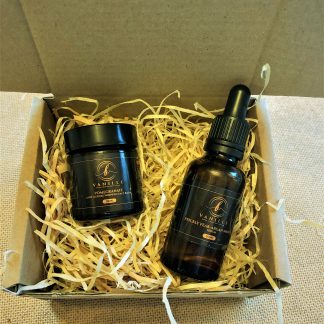 Eco-Friendly Set for Oily & Combination Skin (Palm oil free)