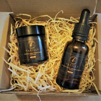 Eco-Friendly Facial Set for all Skin Types (Palm oil free)