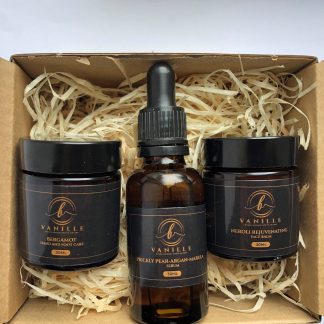 Vegan Rejuvenating Set (Palm oil free)