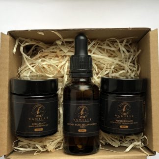 Vegan Set for Oily & Combination Skin (Palm oil free)