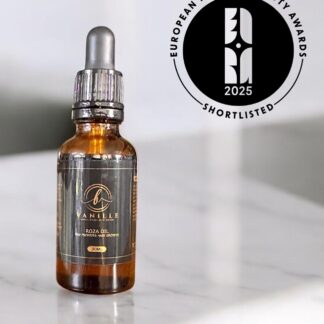 Roza Oil may promote hair growth (Palm oil free) 30 ml