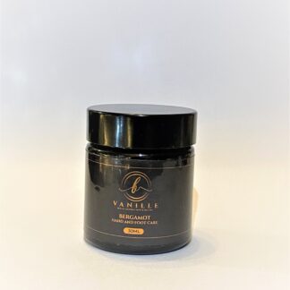 Bergamot Hand and Foot Care (Palm oil free) 30 ml