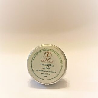 Eucalyptus Lip Balm (15ml)