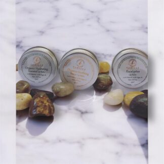 Organic Lip Balm Set (palm oil free)